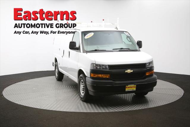 Photo of 2020 Summit White Chevrolet Express 2500