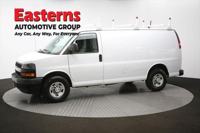 Photo of 2020 Summit White Chevrolet Express 2500