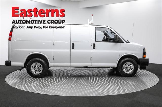 Photo of 2020 Summit White Chevrolet Express 2500