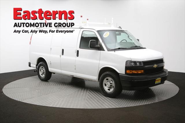 Photo of 2020 Summit White Chevrolet Express 2500