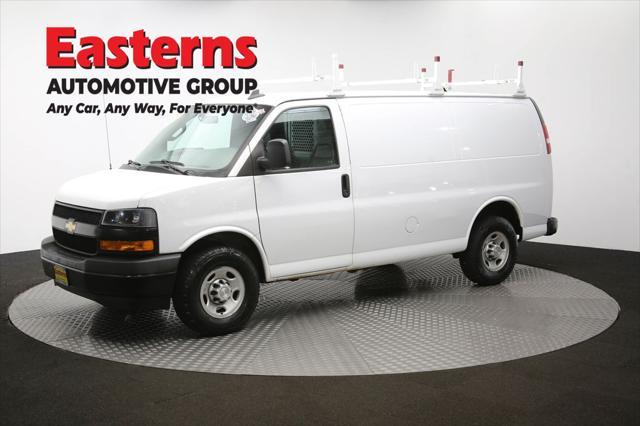 Photo of 2020 Summit White Chevrolet Express 2500