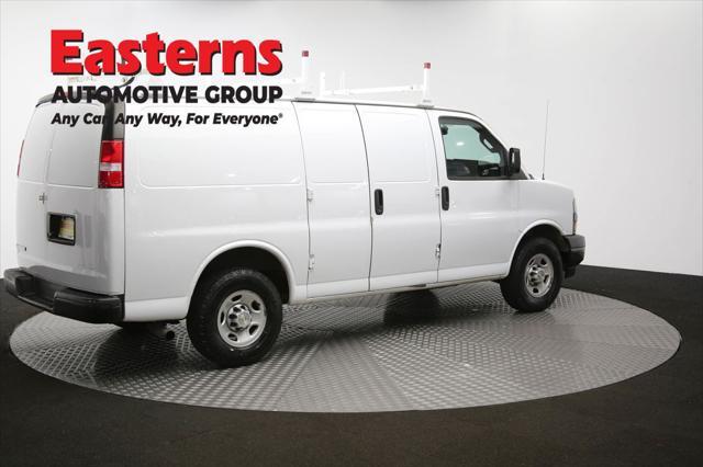Photo of 2020 Summit White Chevrolet Express 2500