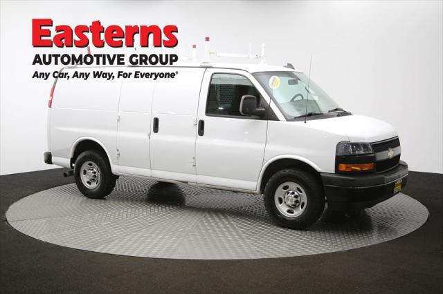 Photo of 2020 Summit White Chevrolet Express 2500