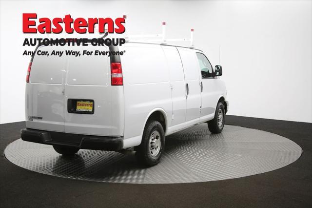 Photo of 2020 Summit White Chevrolet Express 2500