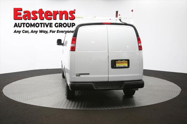 Photo of 2020 Summit White Chevrolet Express 2500