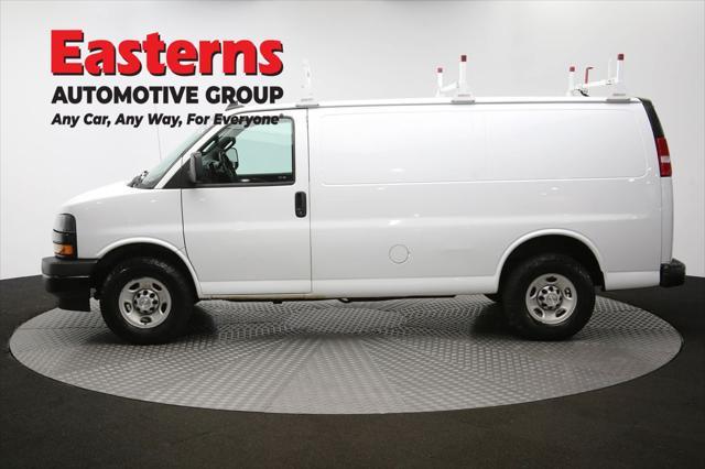 Photo of 2020 Summit White Chevrolet Express 2500