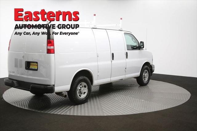 Photo of 2020 Summit White Chevrolet Express 2500