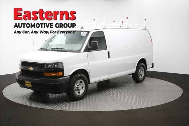Photo of 2020 Summit White Chevrolet Express 2500