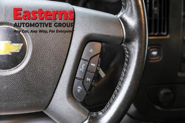 Photo of 2020 Summit White Chevrolet Express 2500