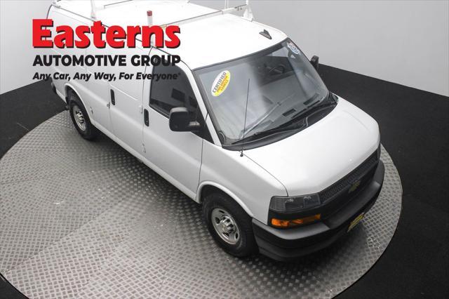 Photo of 2020 Summit White Chevrolet Express 2500