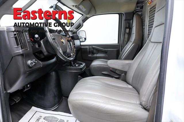 Photo of 2020 Summit White Chevrolet Express 2500