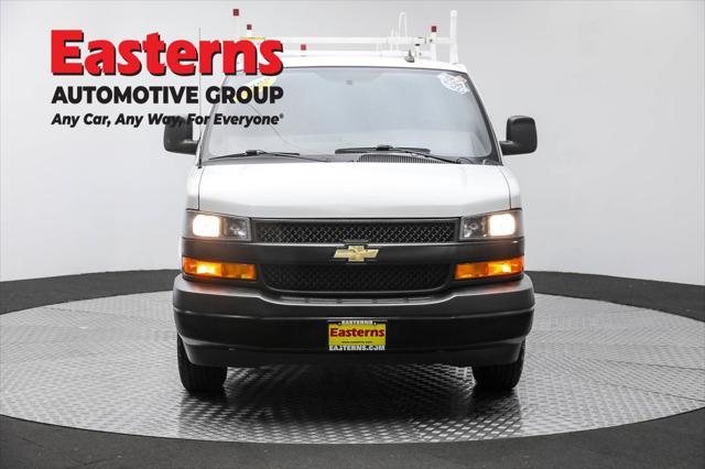 Photo of 2020 Summit White Chevrolet Express 2500