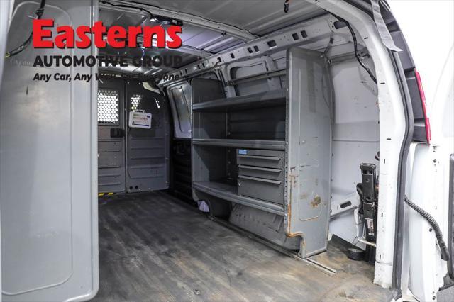 Photo of 2020 Summit White Chevrolet Express 2500