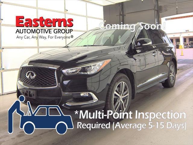 2019 Infiniti QX60
