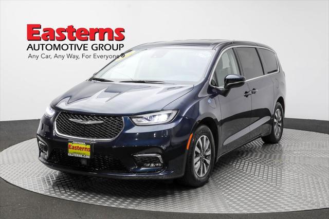 2023 Chrysler Pacifica Hybrid