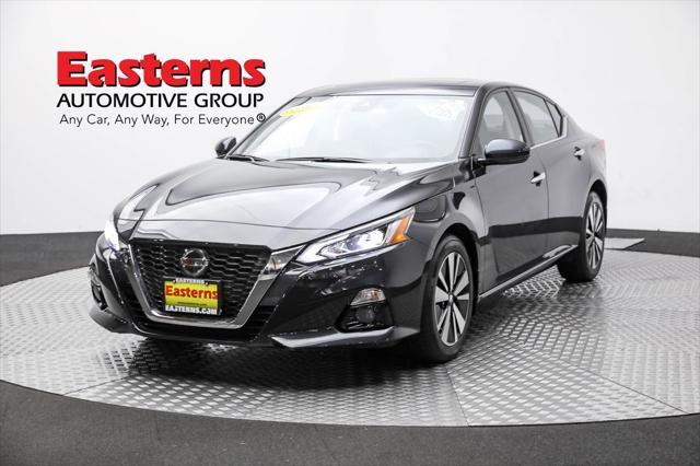 2022 Nissan Altima