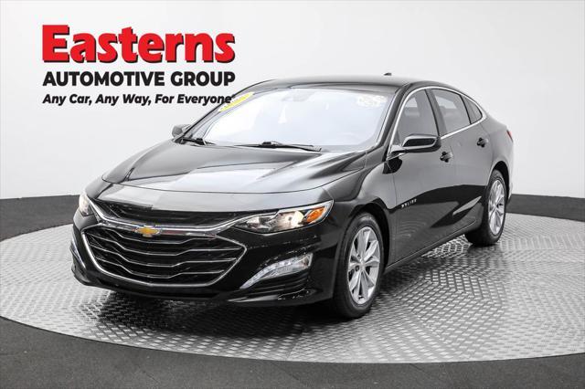 2024 Chevrolet Malibu