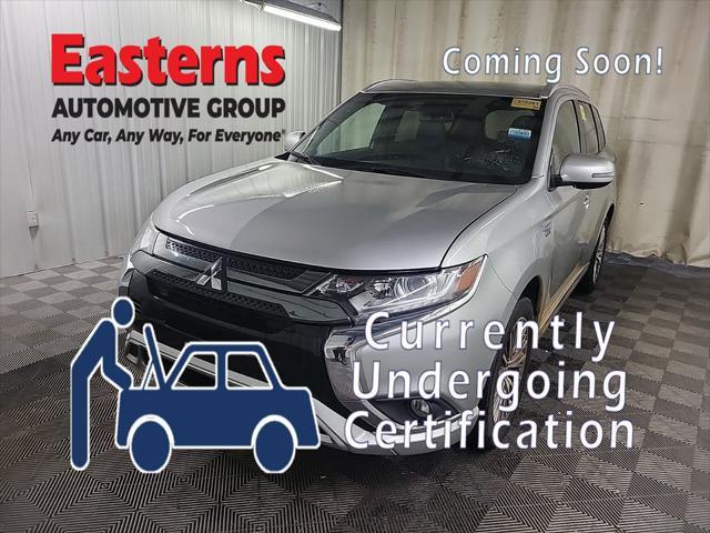 2022 Mitsubishi Outlander Phev