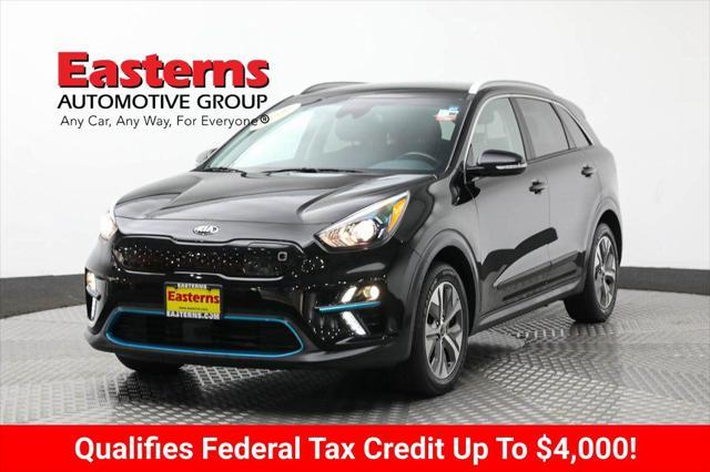 2021 Kia Niro Ev