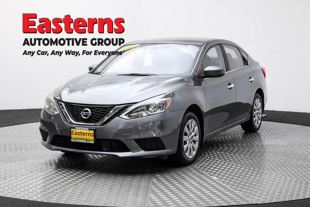 2018 Nissan Sentra