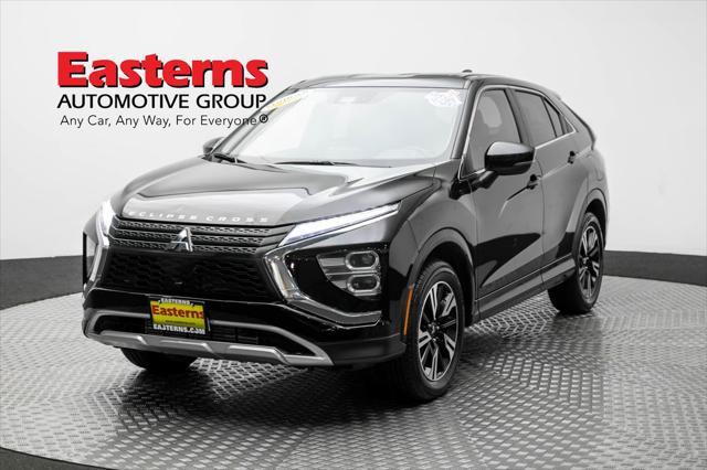 2023 Mitsubishi Eclipse Cross