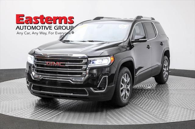 2023 GMC Acadia