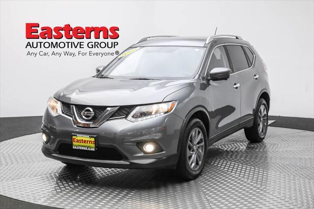2016 Nissan Rogue