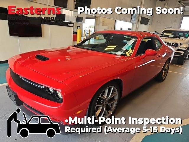 Photo of 2023 Torred Clearcoat Dodge Challenger