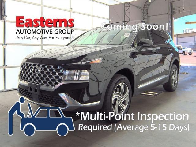2022 Hyundai Santa Fe