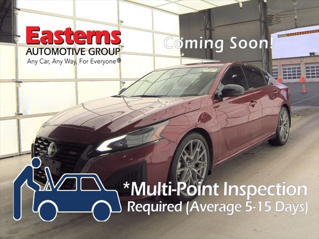 2024 Nissan Altima