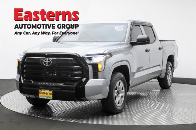 2022 Toyota Tundra
