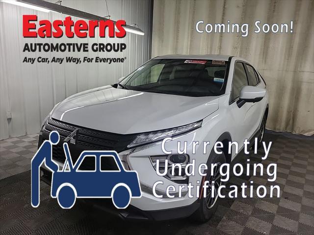 2024 Mitsubishi Eclipse Cross