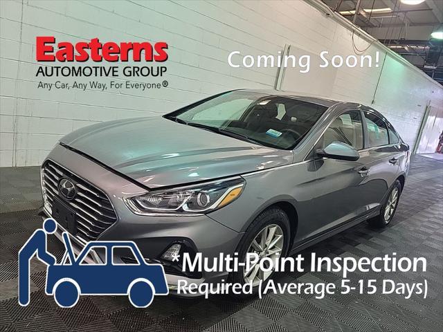 2019 Hyundai Sonata