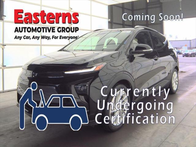 2022 Chevrolet Bolt Euv