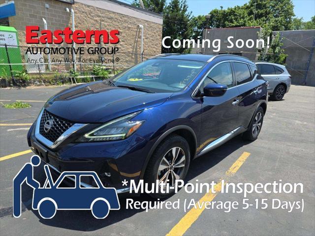2023 Nissan Murano