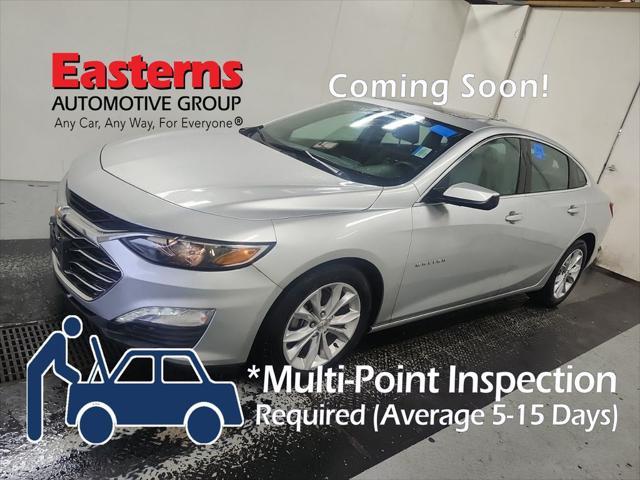 2022 Chevrolet Malibu