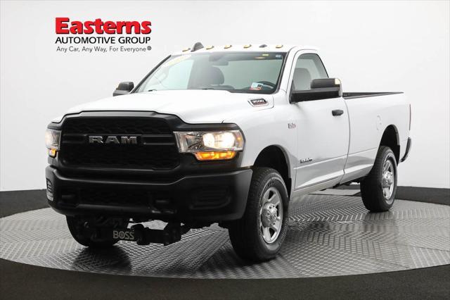 2019 RAM 3500