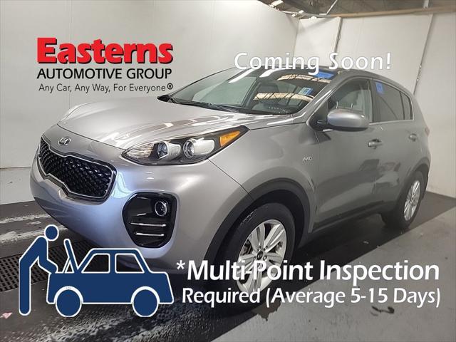 2019 Kia Sportage