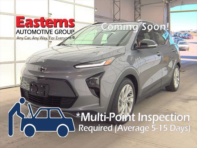 2023 Chevrolet Bolt Euv