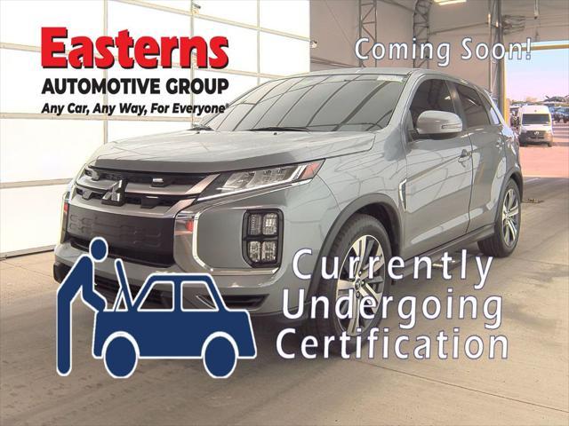 2023 Mitsubishi Outlander Sport