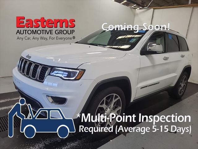 2022 Jeep Grand Cherokee