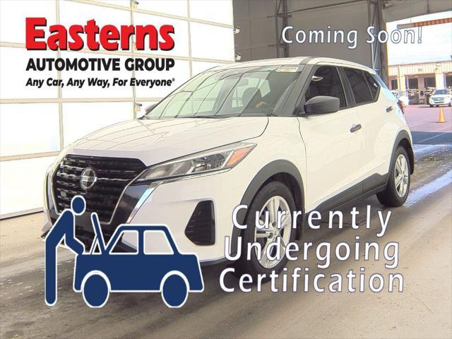 2023 Nissan Kicks
