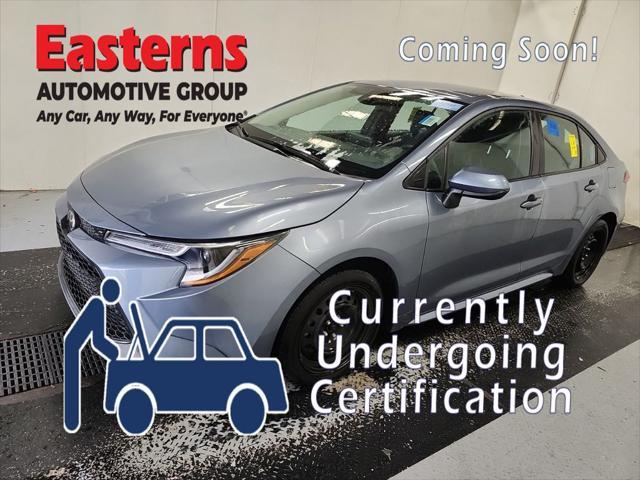 2022 Toyota Corolla