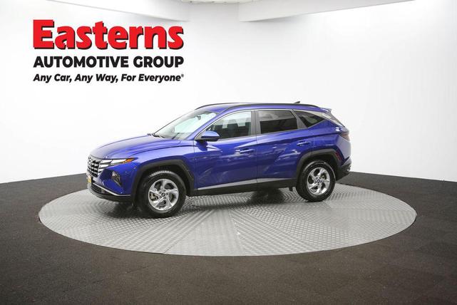 Photo of 2024 Intense Blue Hyundai TUCSON