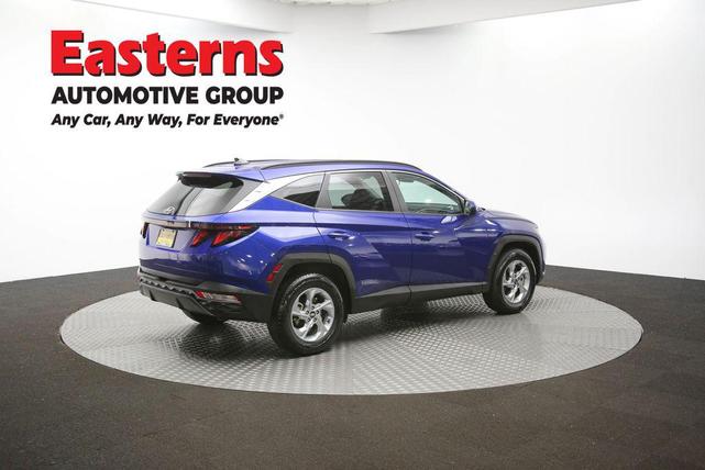 Photo of 2024 Intense Blue Hyundai TUCSON