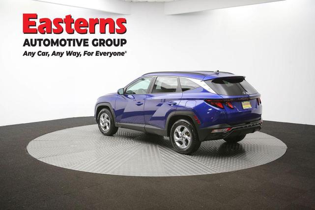 Photo of 2024 Intense Blue Hyundai TUCSON