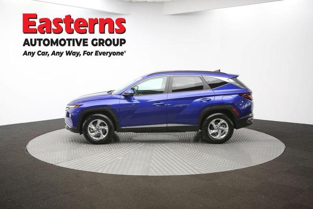 Photo of 2024 Intense Blue Hyundai TUCSON