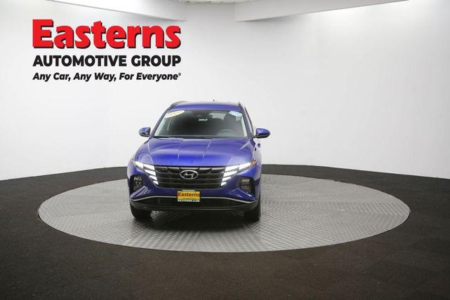 Photo of 2024 Intense Blue Hyundai TUCSON