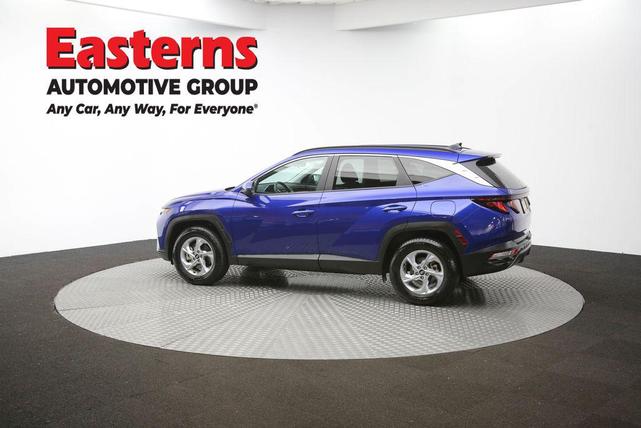 Photo of 2024 Intense Blue Hyundai TUCSON