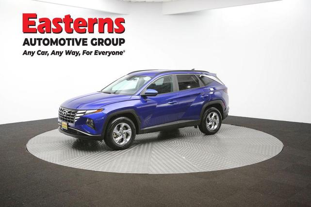 Photo of 2024 Intense Blue Hyundai TUCSON